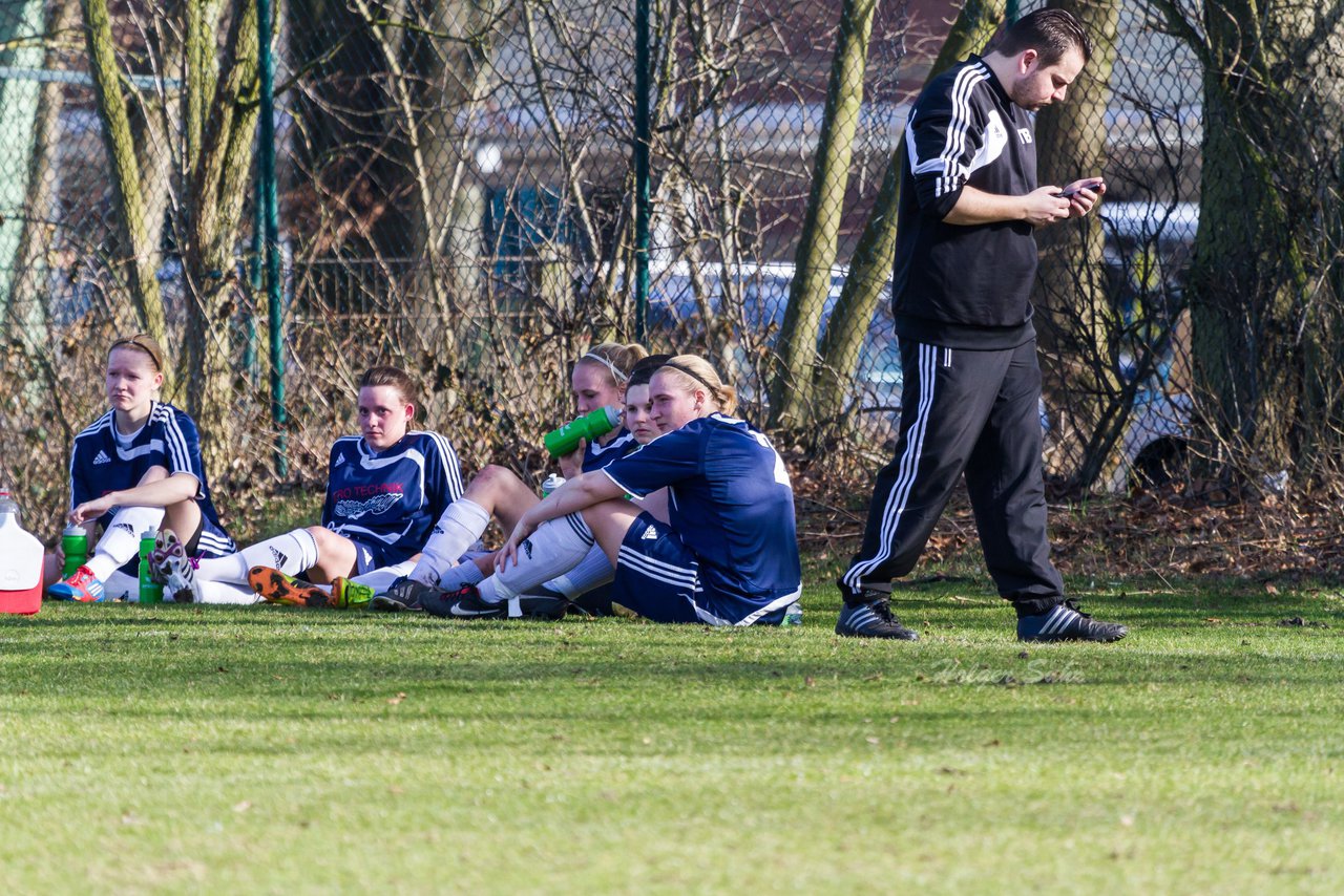 Bild 286 - Frauen HSV - SV Henstedt-Ulzburg : Ergebnis: 0:5